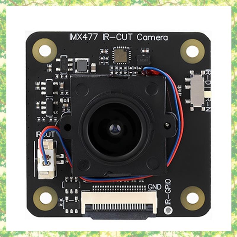 Pi Camera Module - Smart-12.3MP IMX477 IR-CUT Kameramodul für Jetson