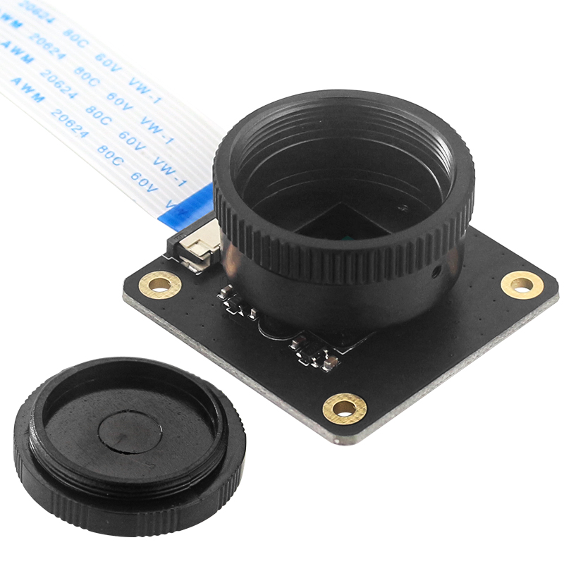 Pi Camera Module - 12,3 MP IMX477 Kameramodul für NVIDIA