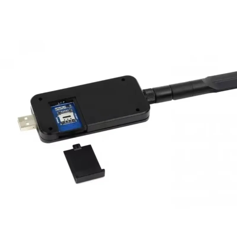Raspberry Pi 4 - SIM7600E-H LTE Cat4 Modul Raspberry Pi