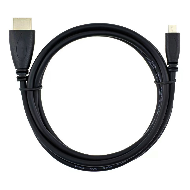 Pi Camera Cable - Mit HDMI 4K 60Hz zu Micro