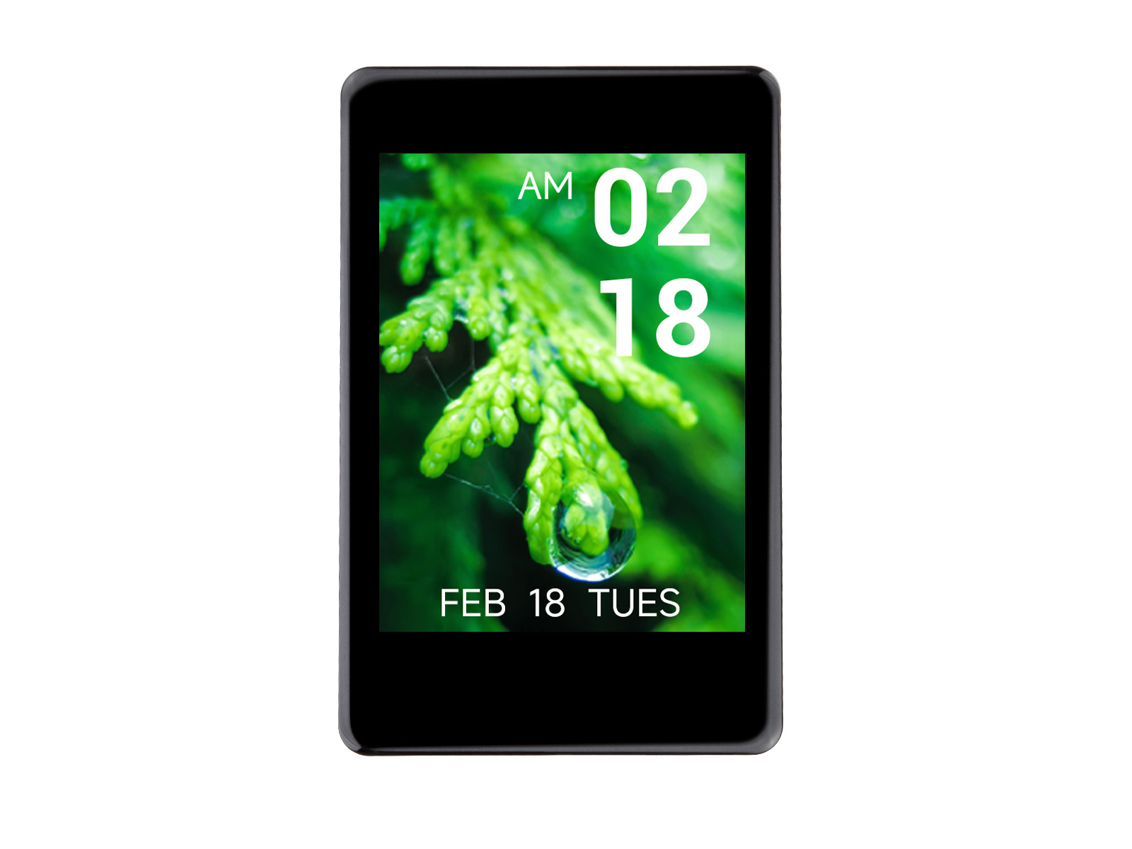Pi Display - Waveshare RP2350 2 Zoll kapazitives Touch-Display-Entwicklungsboard,