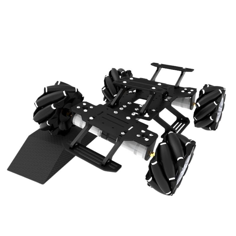Raspberry Pi Kit - RC Auto Chassis mit 12V Encoder
