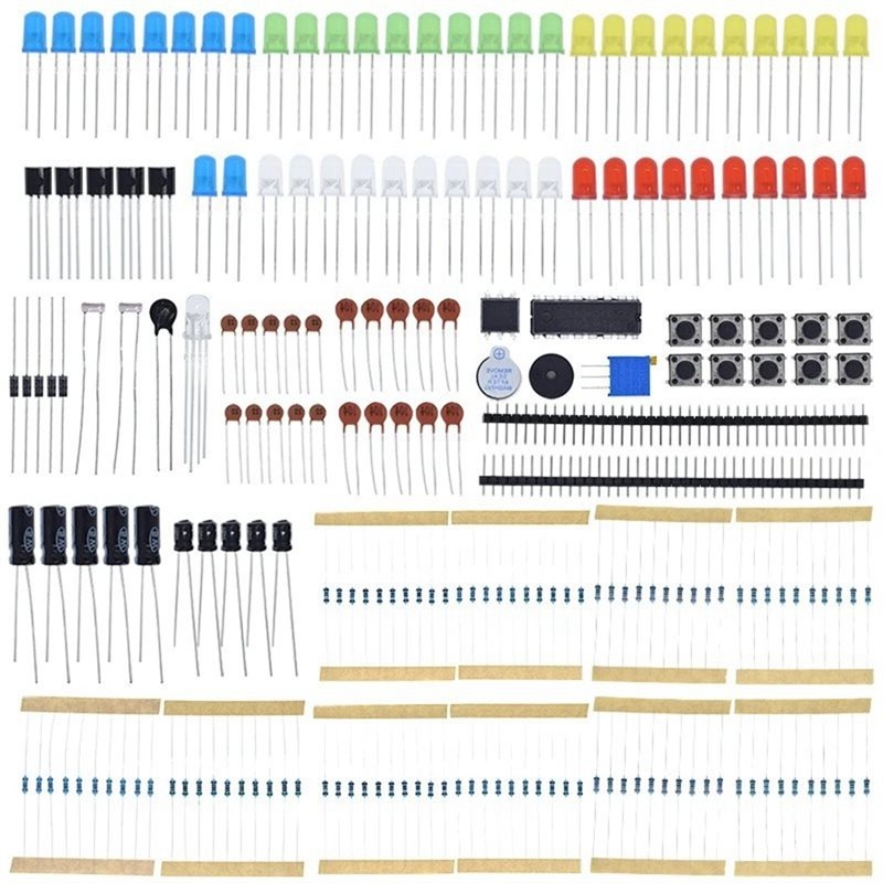 Arduino Kit - B04B-Diy Elektronik-Komponenten für Arduino UNO Raspberry