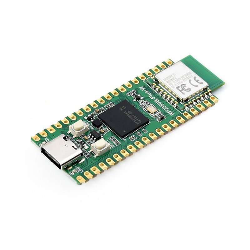 Raspberry Pi 4 - A53M-Für Raspberry Pi Kompatibles RP2350B-Plus-W Entwicklungsboard