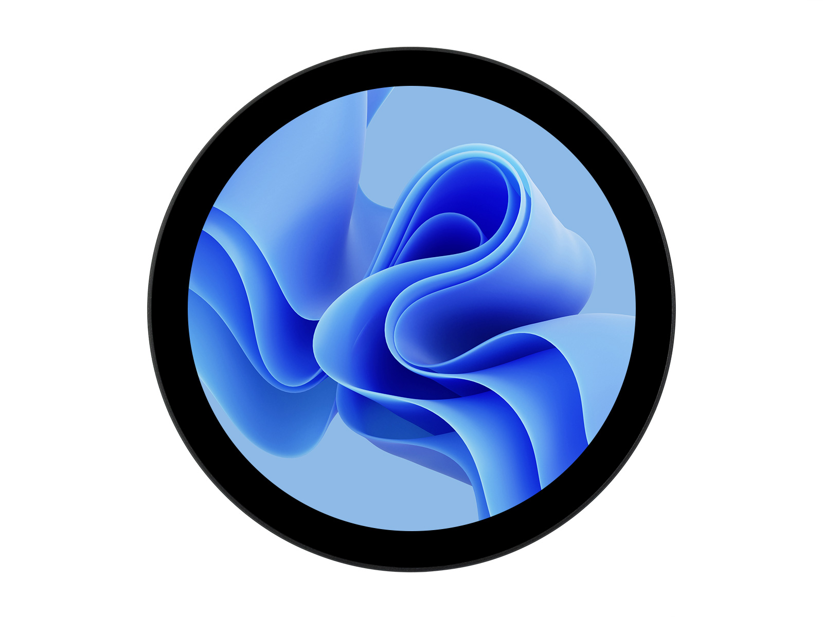 Pi Display - Waveshare 1080 × 1080 5-Zoll HDMI