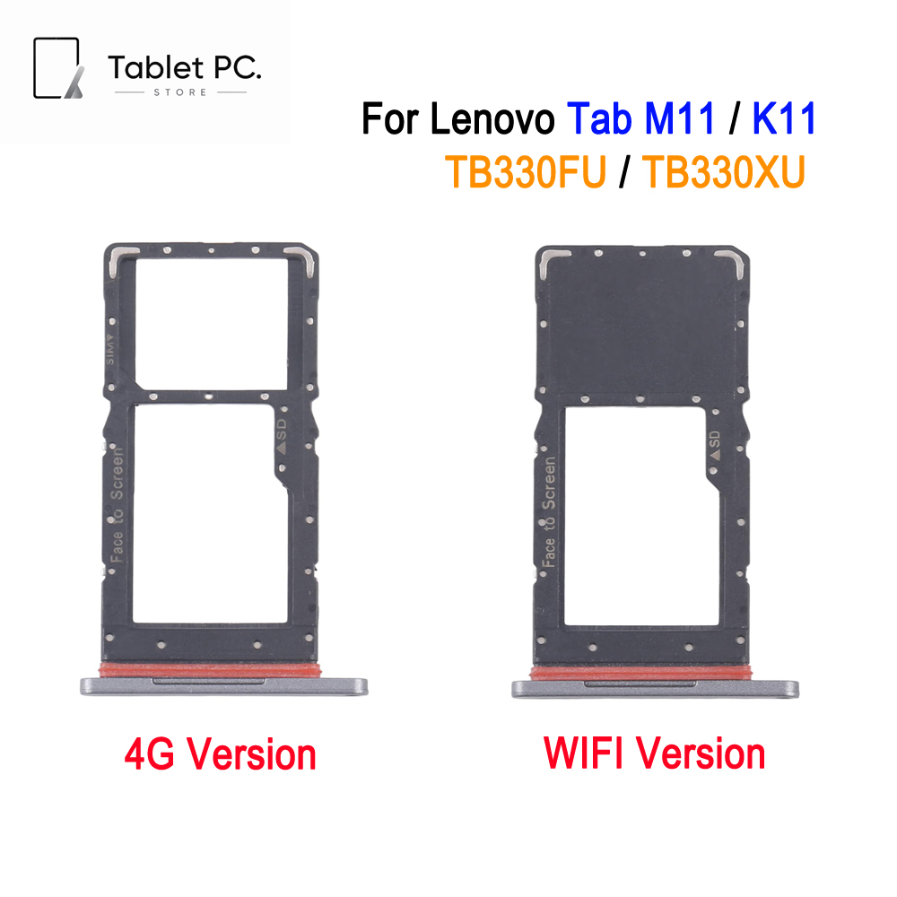 Micro Sd Card - TB330 SIM-Kartenfach für Lenovo Tab M11