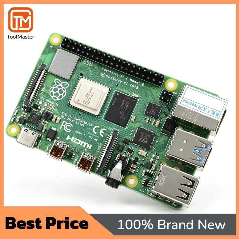 Raspberry Pi - 【Bestseller】Raspberry Pi 3b+ 2GB/4GB/8GB/16GB RAM Hochwertiges