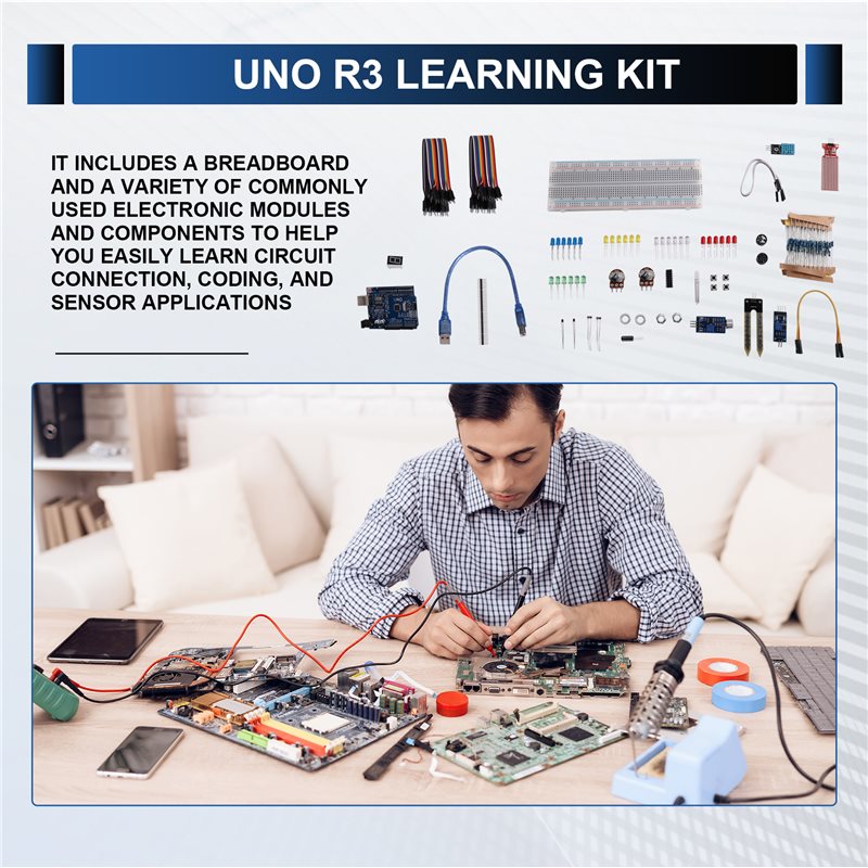 Arduino Kit - B24B Für Arduino Starter Kit Für