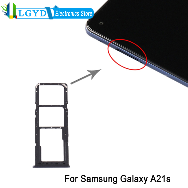 Micro Sd Card - Für Samsung Galaxy A21s Dual SIM