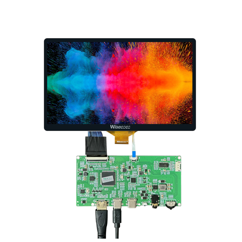 Wisecoco 7 Zoll 1920x1080 FHD  – Raspberry Pi Bewertung und Preis