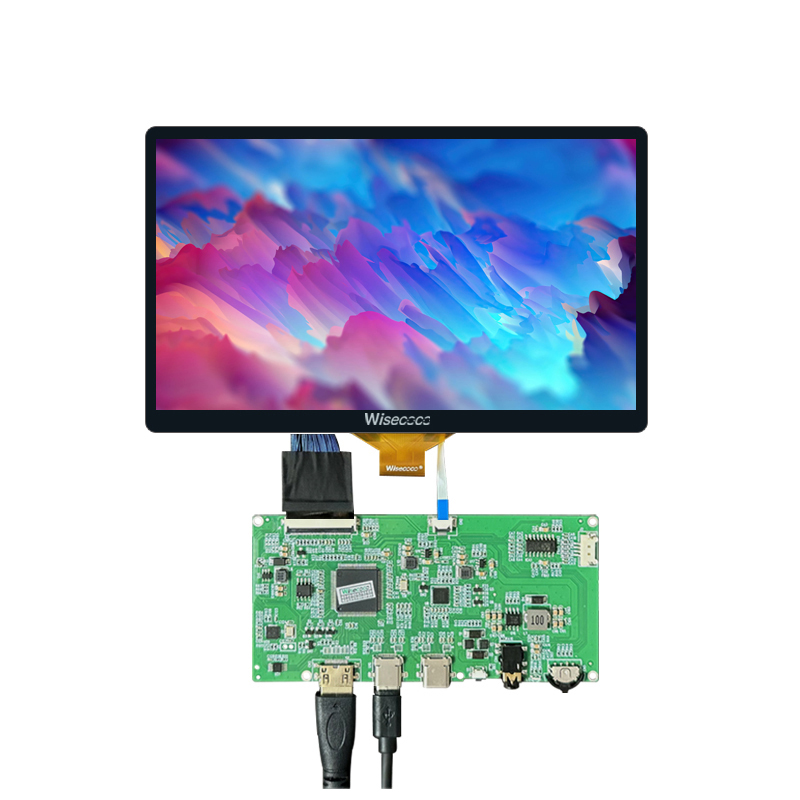 Wisecoco 7 Zoll 1920x1080 FHD  – Raspberry Pi Bewertung und Preis