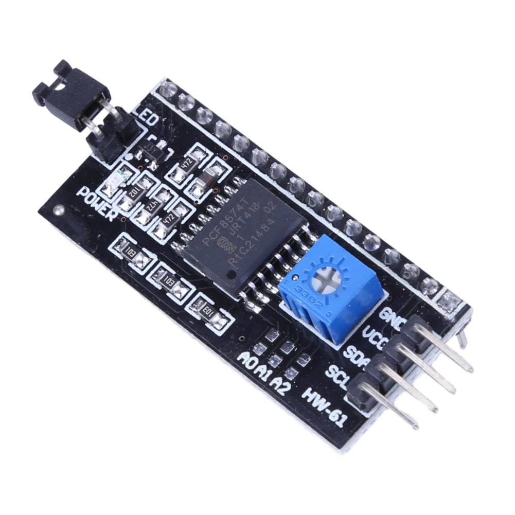 5-20 Stück HW-061 PCF8574 LCD- – Arduino Kit Bewertung und Preis