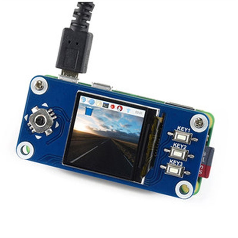 HAT für Raspberry Pi 1,3 Zoll  – Pi Zero Bewertung und Preis
