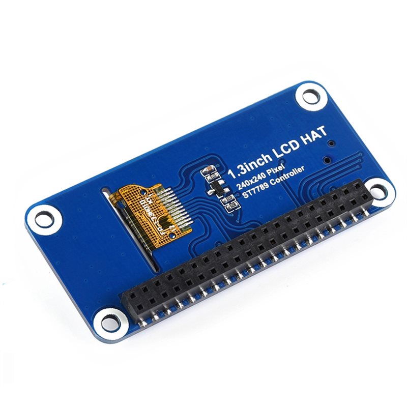 HAT für Raspberry Pi 1,3 Zoll  – Pi Zero Bewertung und Preis