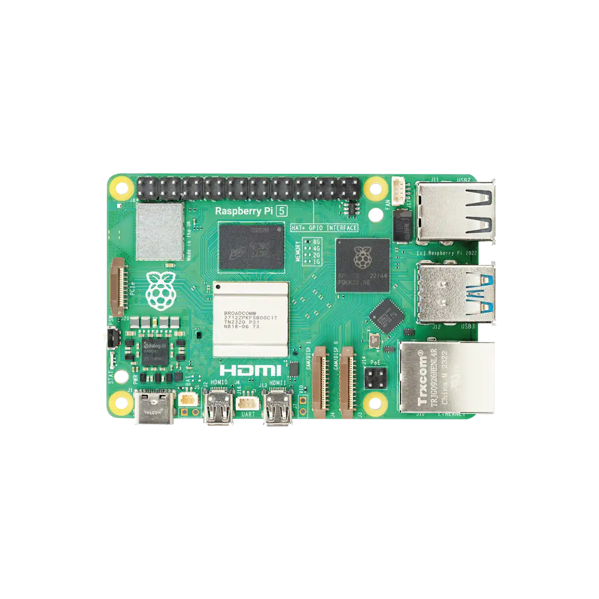 Raspberry Pi 5 4G/8G Controlle – Raspberry Pi 5 Bewertung und Preis