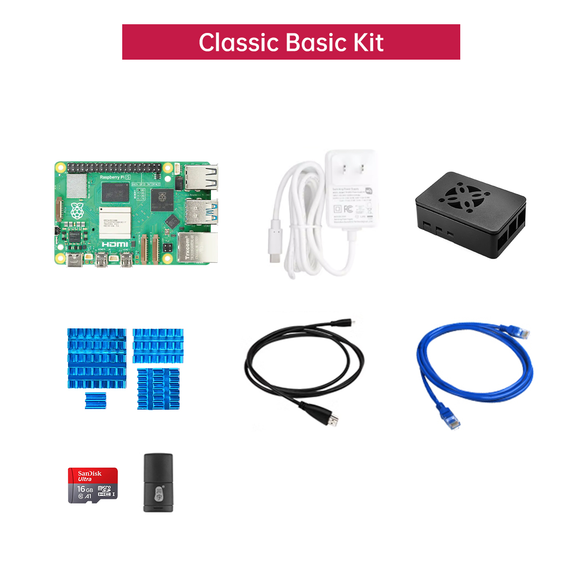 Raspberry Pi 5 4G/8G Controlle – Raspberry Pi 5 Bewertung und Preis