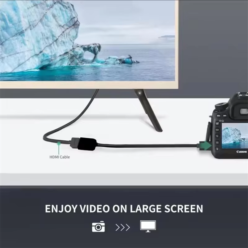 4K 60Hz Micro-HDTV-zu-HDTV-Dat – Pi 4 Case Bewertung und Preis