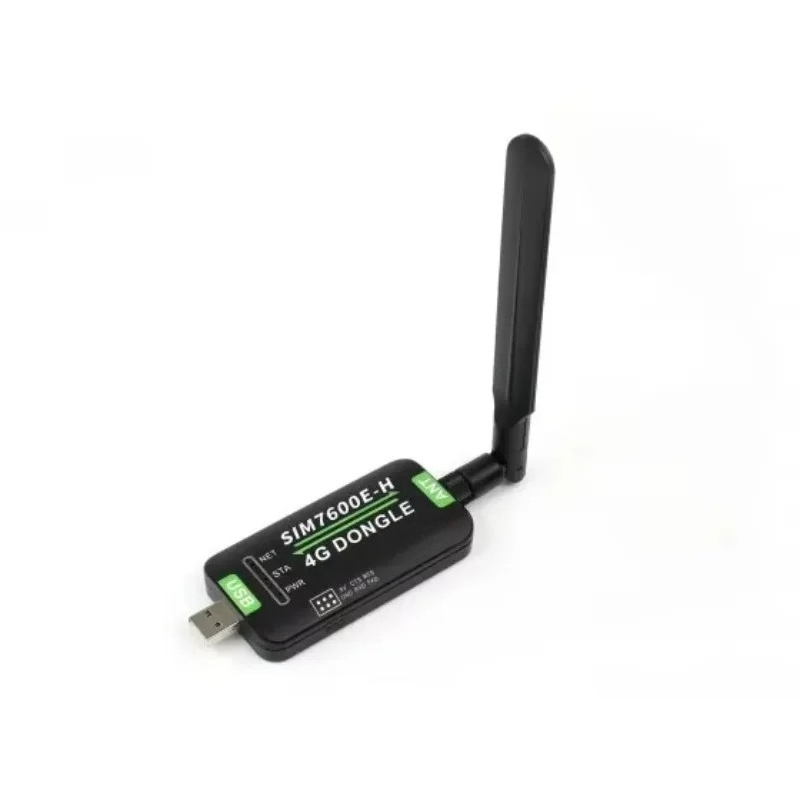SIM7600E-H LTE Cat4 Modul Rasp – Raspberry Pi 4 Bewertung und Preis