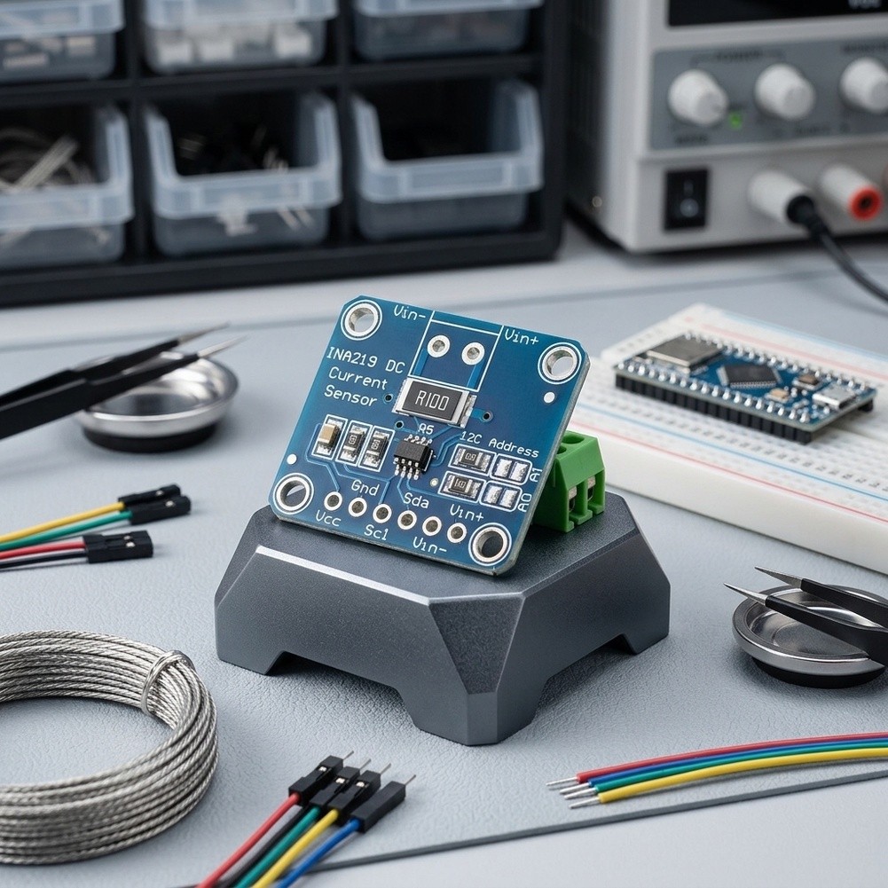 6 Stück INA219 I2C Digitaler S – Pi Power Supply Bewertung und Preis