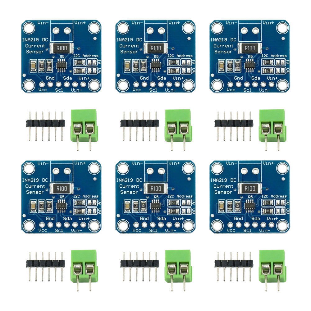 6 Stück INA219 I2C Digitaler S – Pi Power Supply Bewertung und Preis