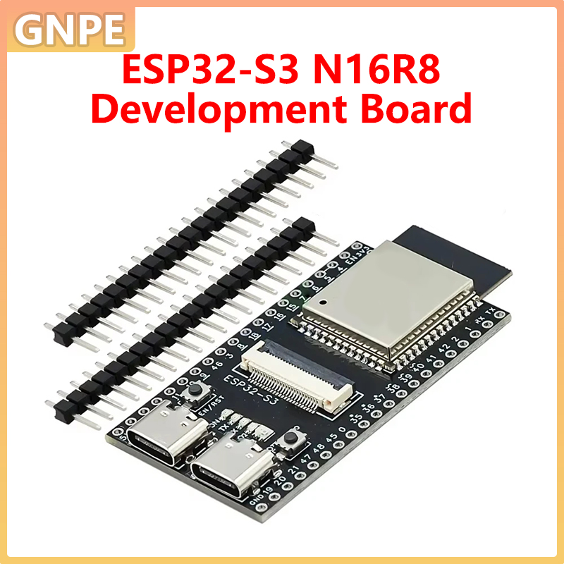 ESP32-S3 N16R8 CAM Entwicklung – Arduino Kit Bewertung und Preis