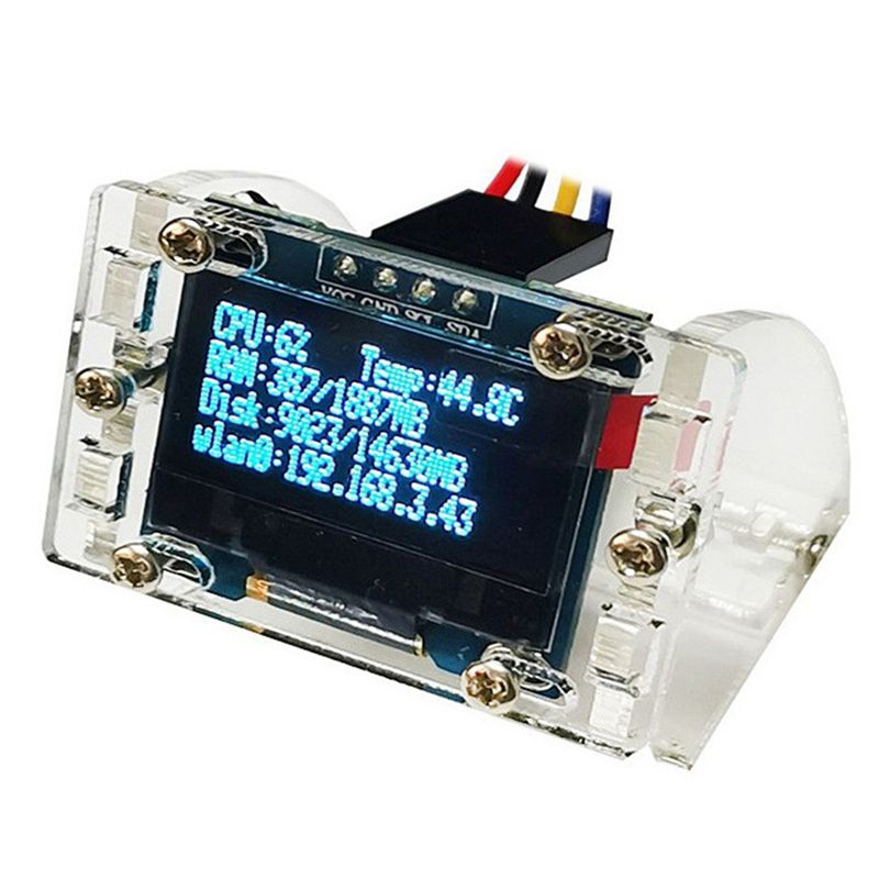 AY14 - Für Raspberry Pi 0,96 Z – Pi Display Bewertung und Preis