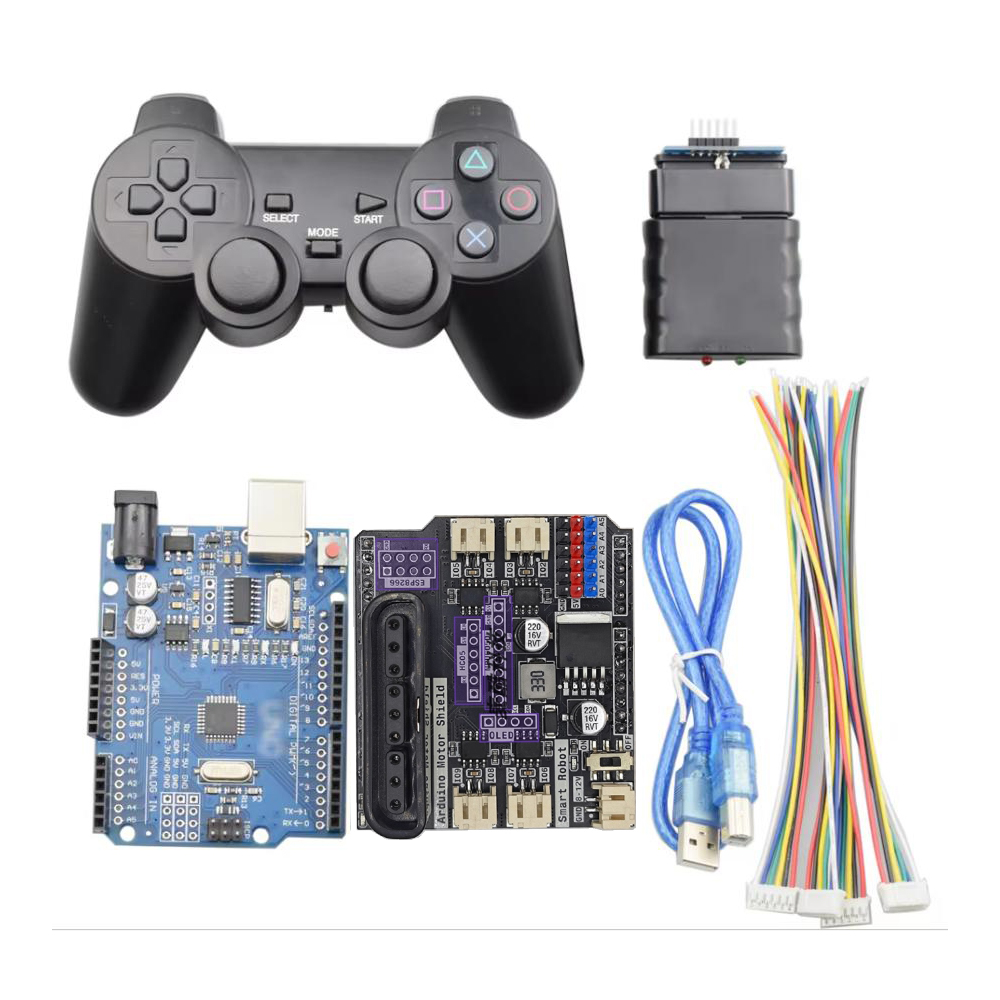 Günstigstes PS2 Wireless RC Sm – Raspberry Pi Kit Bewertung und Preis
