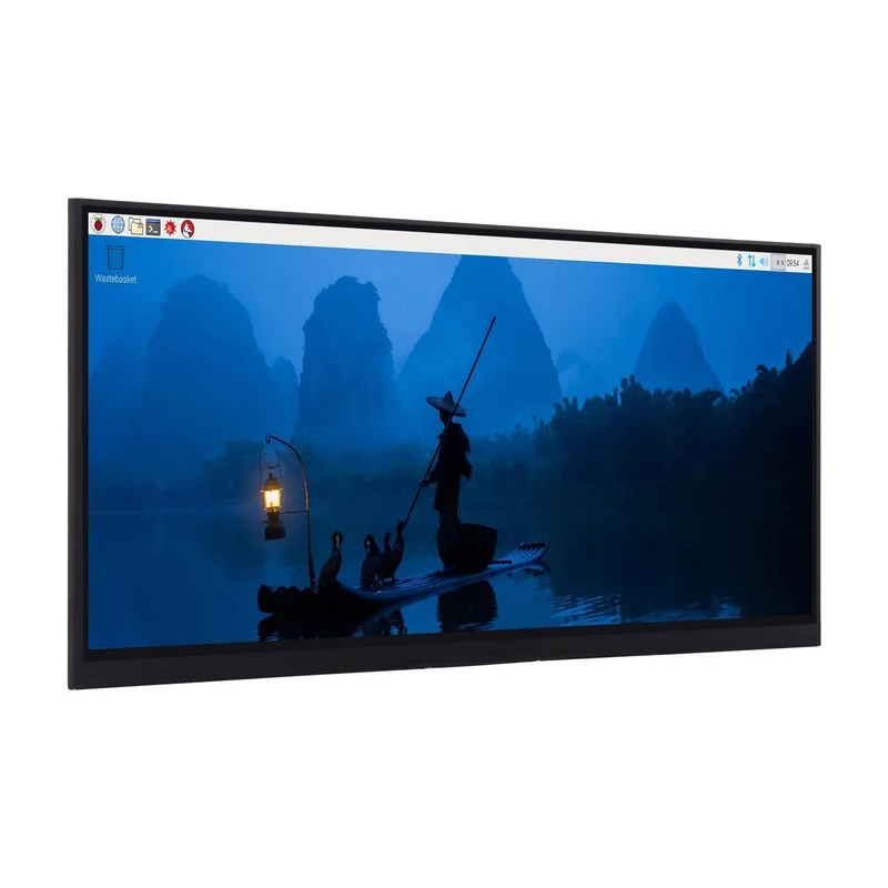 12,3-Zoll kapazitives Display, – Raspberry Pi 5 Bewertung und Preis