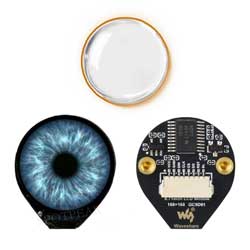 Waveshare 0,71 Zoll Double Eye – Arduino Kit Bewertung und Preis