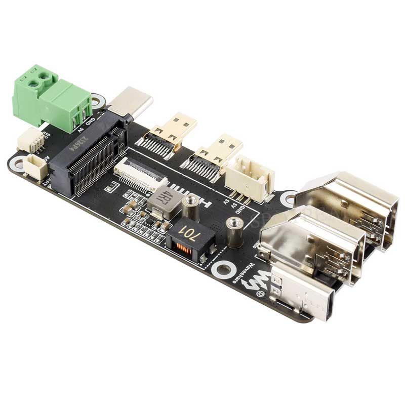 Raspberry Pi 5 PCIe auf M.2 Mu – Pi Cooler Bewertung und Preis