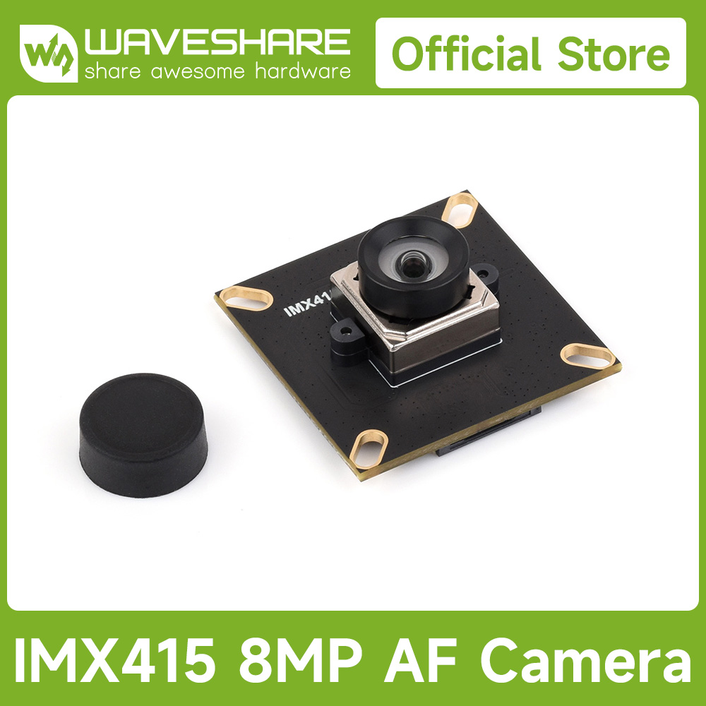 Waveshare IMX415 8MP MIPI Kame – Pi Camera Module Bewertung und Preis