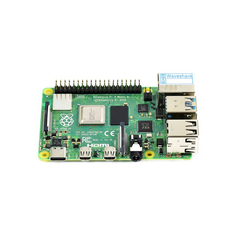 Raspberry Pi 4 Modell B Starte – Raspberry Pi 4 Bewertung und Preis