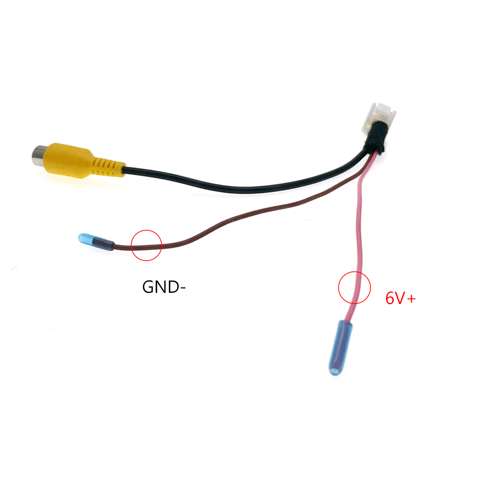 8 Pin Autoradio Rückfahr kamer – Pi Camera Cable Bewertung und Preis