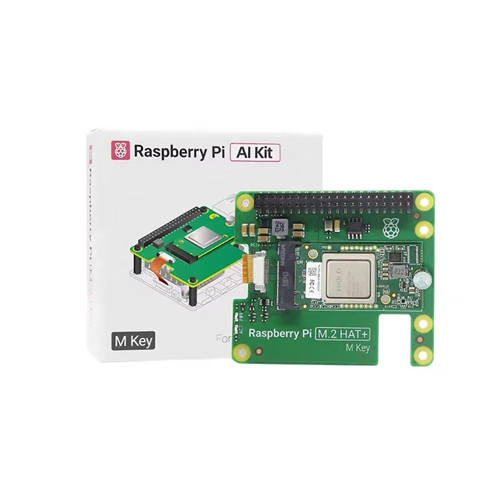 Raspberry PI 5 AI KIT HAILO8L  – Raspberry Pi 5 Bewertung und Preis