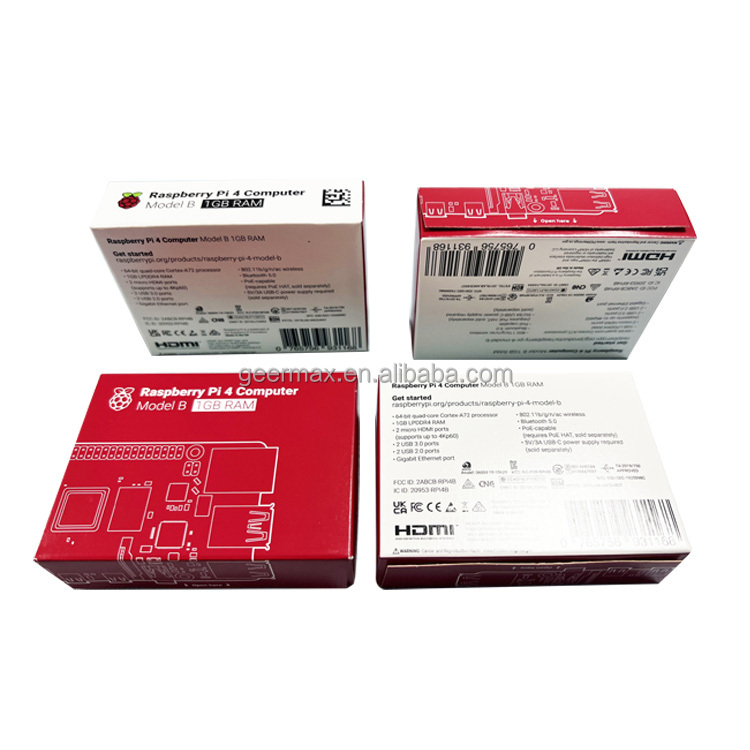 Raspberry Pi 1GB RAM Starter K – Raspberry Pi Bewertung und Preis