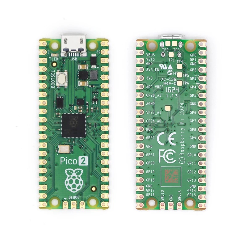 Raspberry Pi 2 WH H Pico 2 RP2 – Raspberry Pi Bewertung und Preis