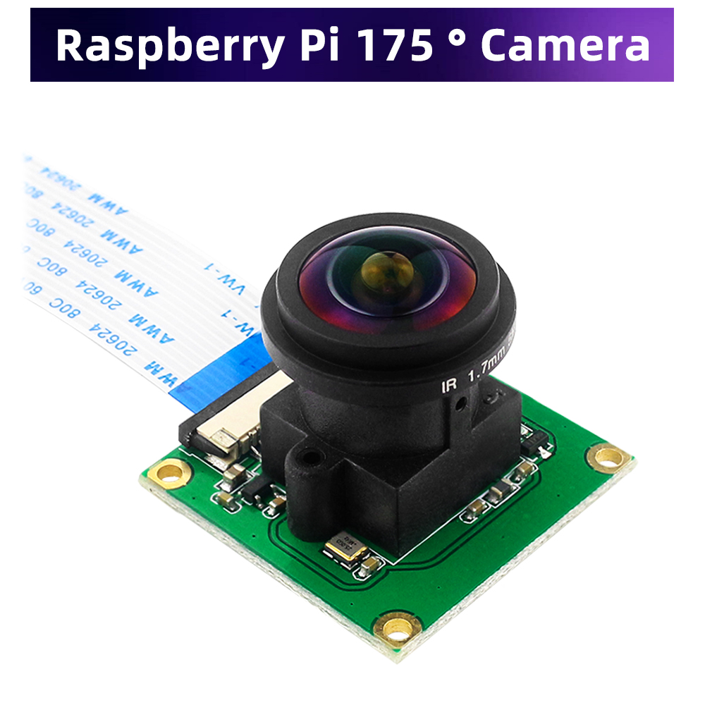 Himbeer-Pi-Kamera 1,3 Grad ov5 – Raspberry Pi Global Shutter Camera Imx296 Bewertung und Preis