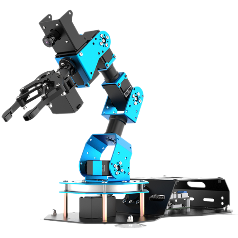 6-Achsen-Roboterarm mit Servok – Raspberry Pi 5 Bewertung und Preis
