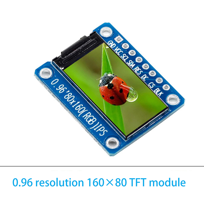 Y-1 PC 0,96 Zoll IPS OLED Disp – Arduino Kit Bewertung und Preis