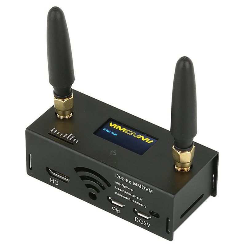 QWE Duplex MMDVM Hotspot WiFi  – Pi Zero Bewertung und Preis