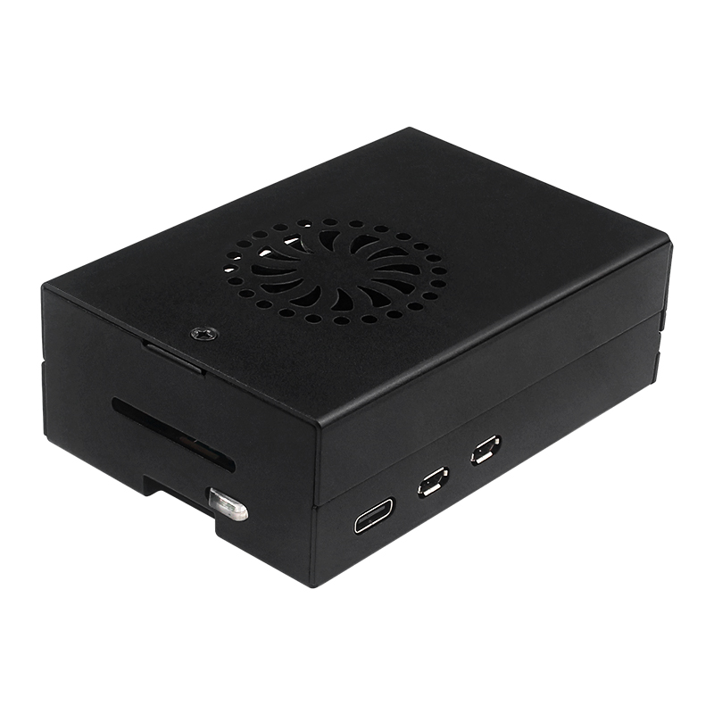 Raspberry Pi 5 Gehäuse aus Alu – Pi Power Supply Bewertung und Preis