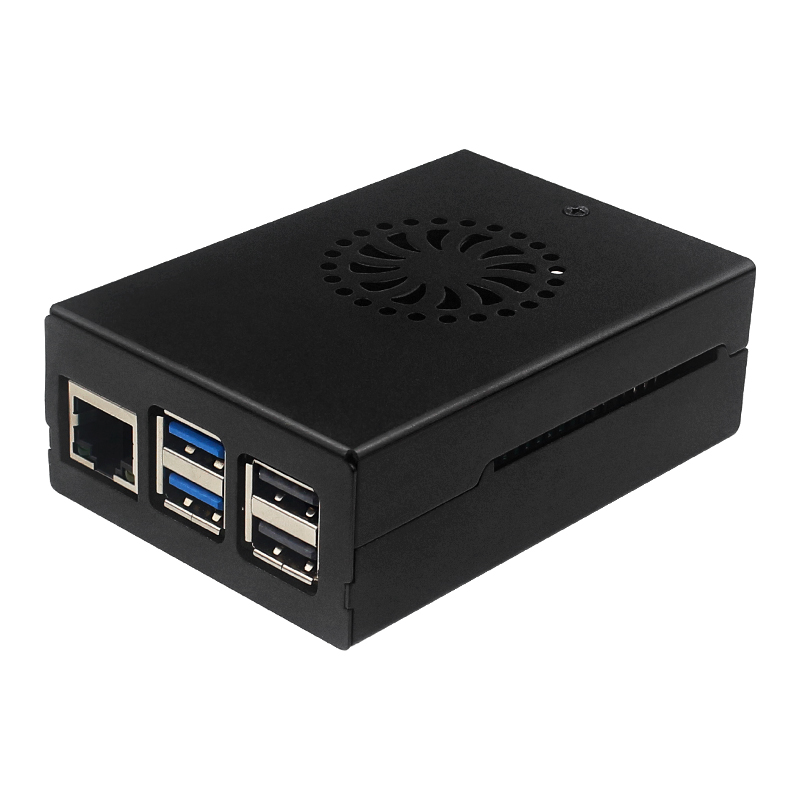 Raspberry Pi 5 Gehäuse aus Alu – Pi Power Supply Bewertung und Preis