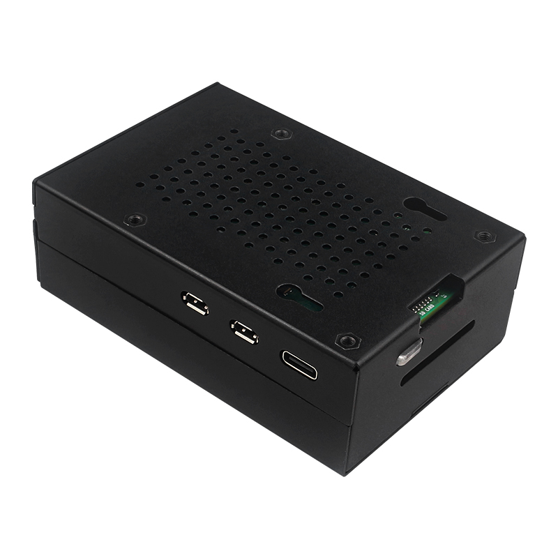Raspberry Pi 5 Gehäuse aus Alu – Pi Power Supply Bewertung und Preis