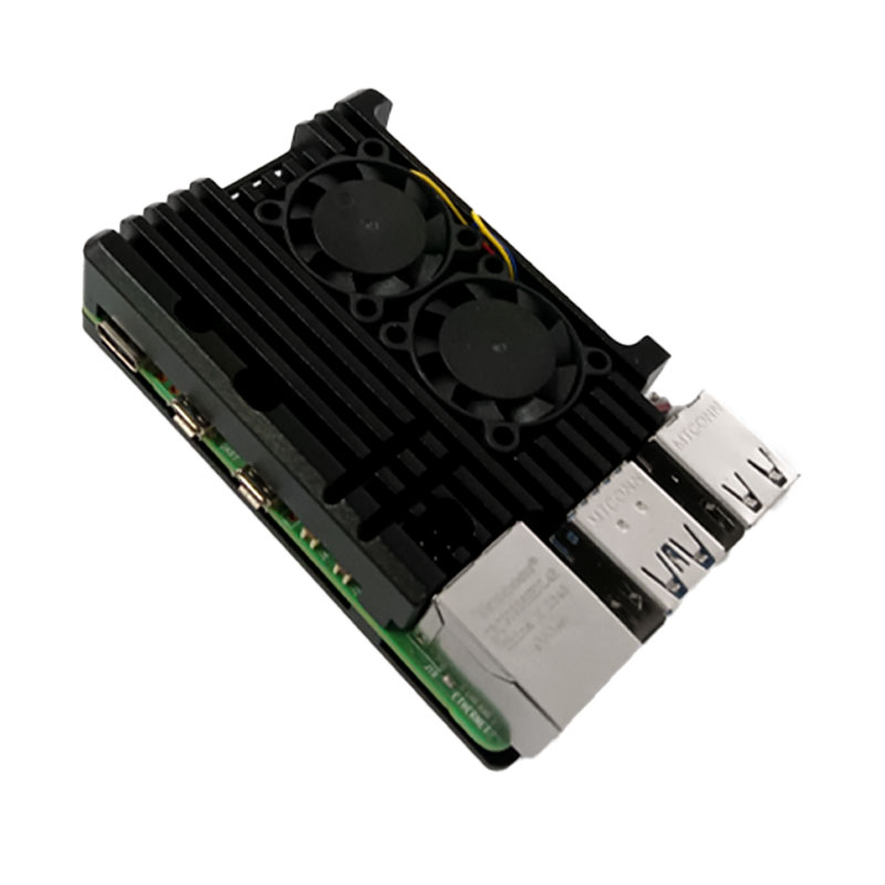 Raspberry Pi 5, Aluminium-Meta – Pi 5 Case Bewertung und Preis