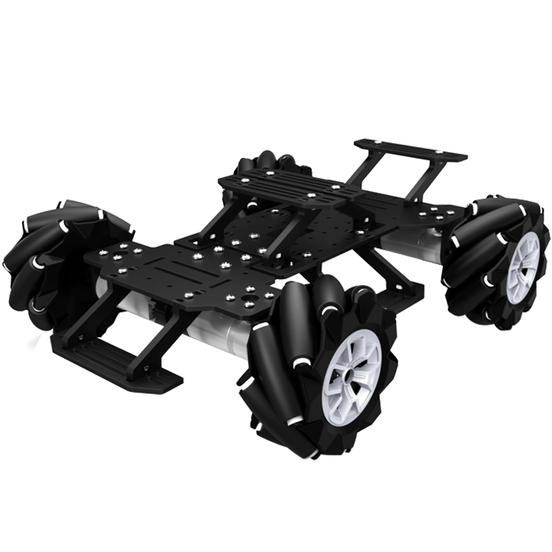 RC Auto Chassis mit 12V Encode – Raspberry Pi Kit Bewertung und Preis