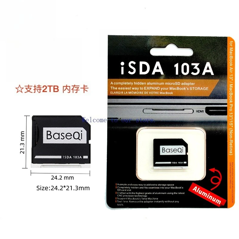 Versteckter MicroSD-TF-Kartena – Micro Sd Card Bewertung und Preis