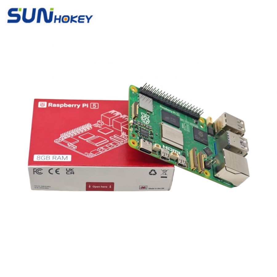 Neues Produkt Raspberry Pi 5 2 – Raspberry Pi 5 Bewertung und Preis