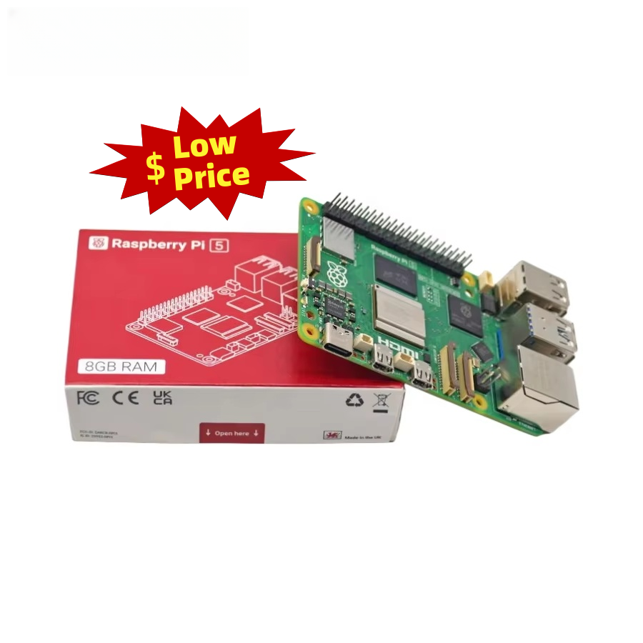 Neues Produkt Raspberry Pi 5 2 – Raspberry Pi 5 Bewertung und Preis