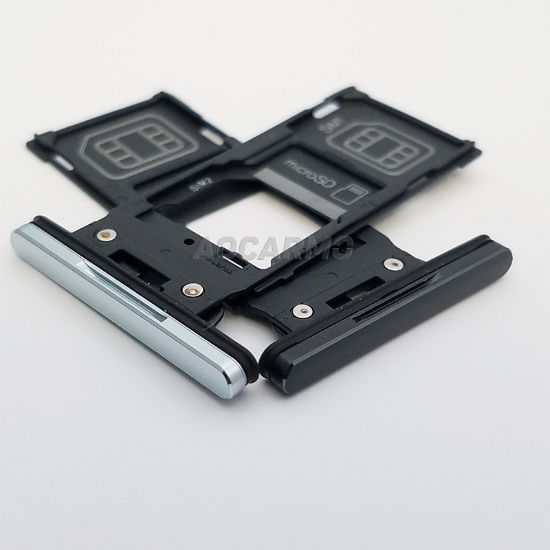 Aocarmo Für Sony Xperia XZ2 Pr – Micro Sd Card Bewertung und Preis