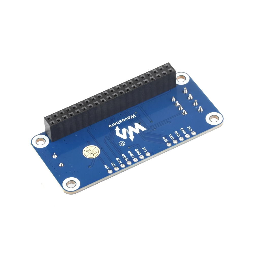 Waveshare RS485 CAN HAT für Ra – Raspberry Pi 5 Bewertung und Preis